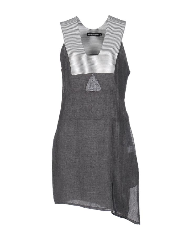 Margaux Lonnberg Short Dresses