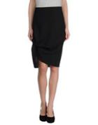 Noshua Knee Length Skirts