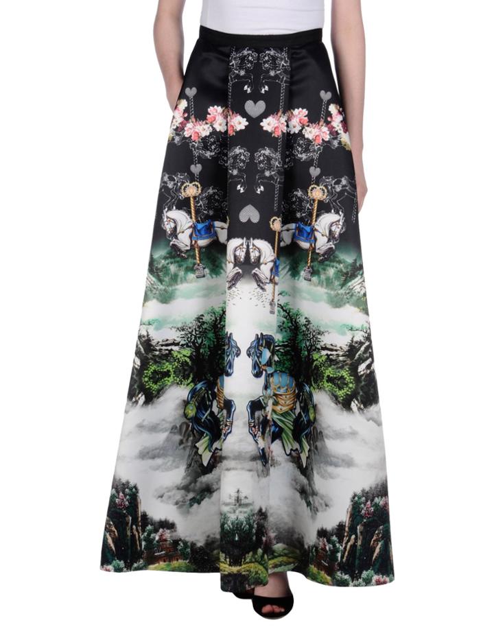Rary Long Skirts
