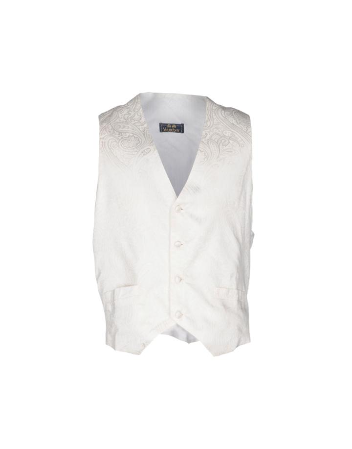 Windsor. Vests