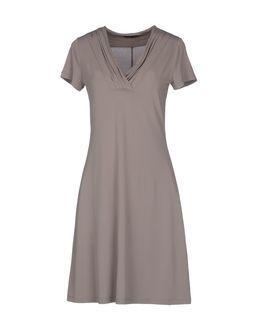 Cappellini By Peserico Short Dresses