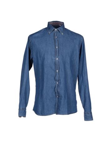Dama Denim Shirts