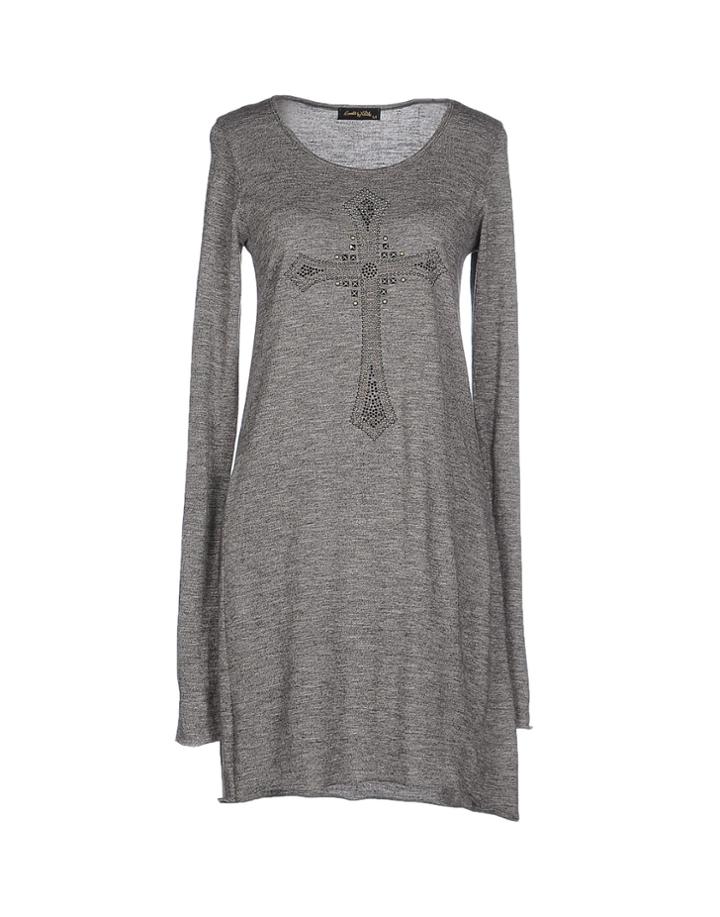 Romeo & Julieta Short Dresses