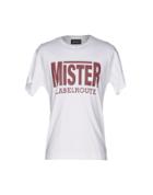 Labelroute T-shirts