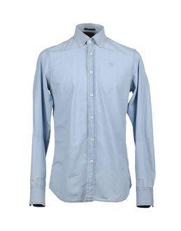 Raw Correct Line By G-star Denim Shirts