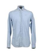 Raw Correct Line By G-star Denim Shirts