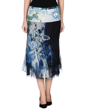 Marta Palmieri 3/4 Length Skirts