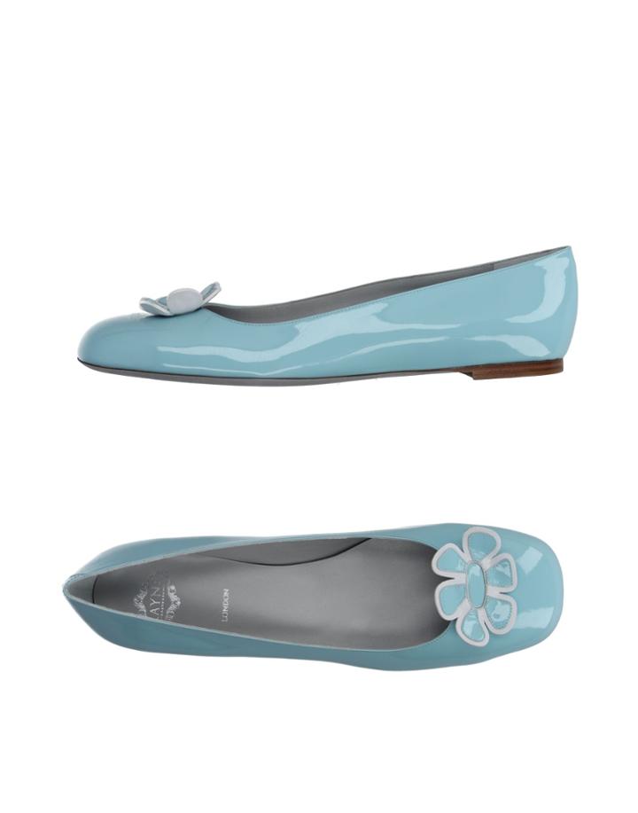 Rayne Ballet Flats