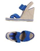 Sarah Summer Espadrilles