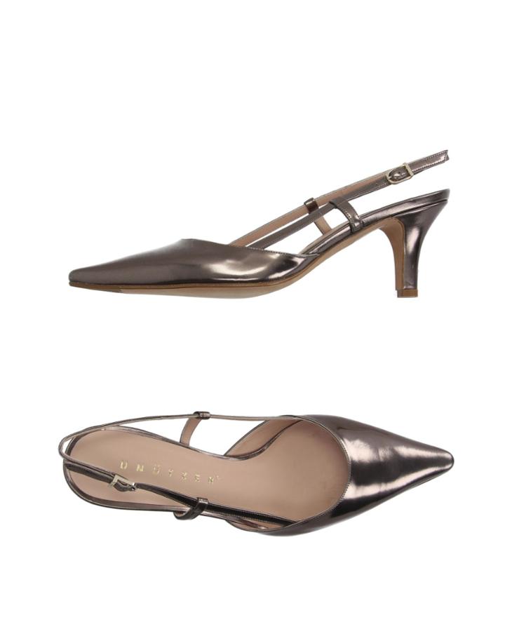 Un Tzer For Lala Berlin Pumps