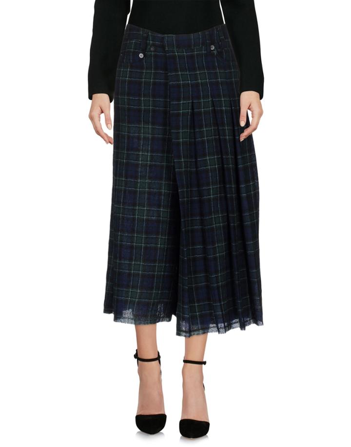 R13 3/4 Length Skirts