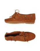 Minnetonka Lace-up Shoes
