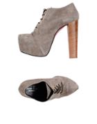 Rosario Cuomo Lace-up Shoes