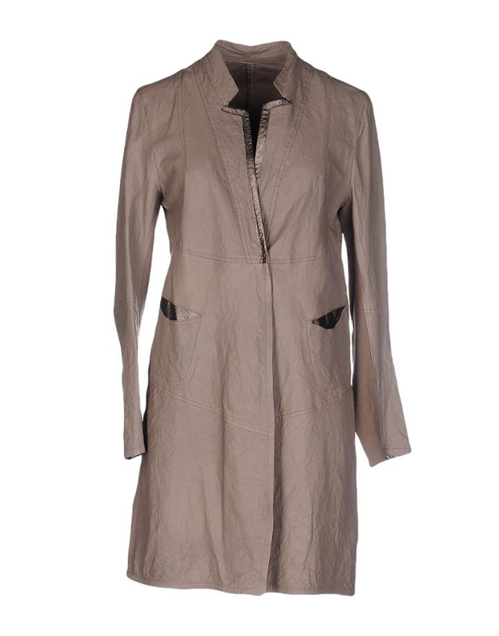 Sylvie Schimmel Overcoats