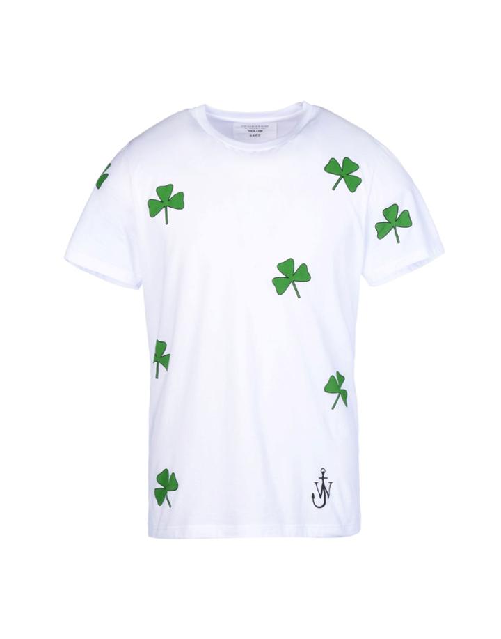 J.w.anderson Exclusively For Yoox T-shirts