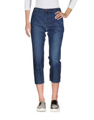 Emma & Gaia Denim Capris