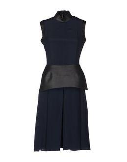 Dirk Bikkembergs Knee-length Dresses