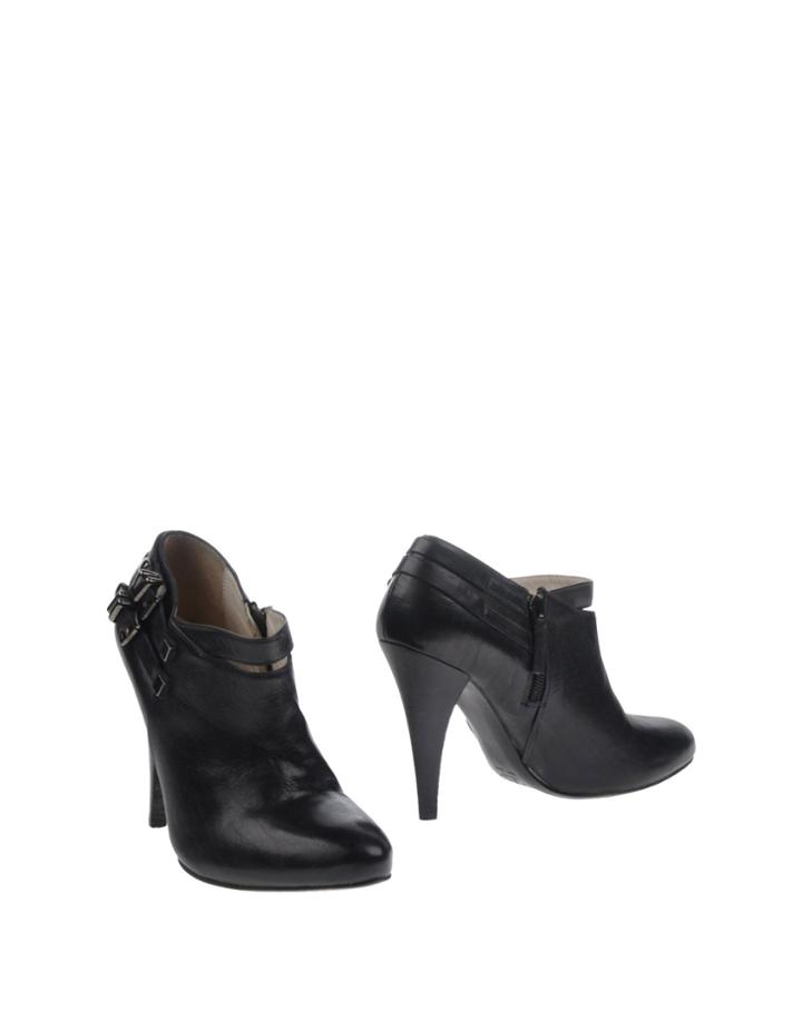 Versace Jeans Couture Booties