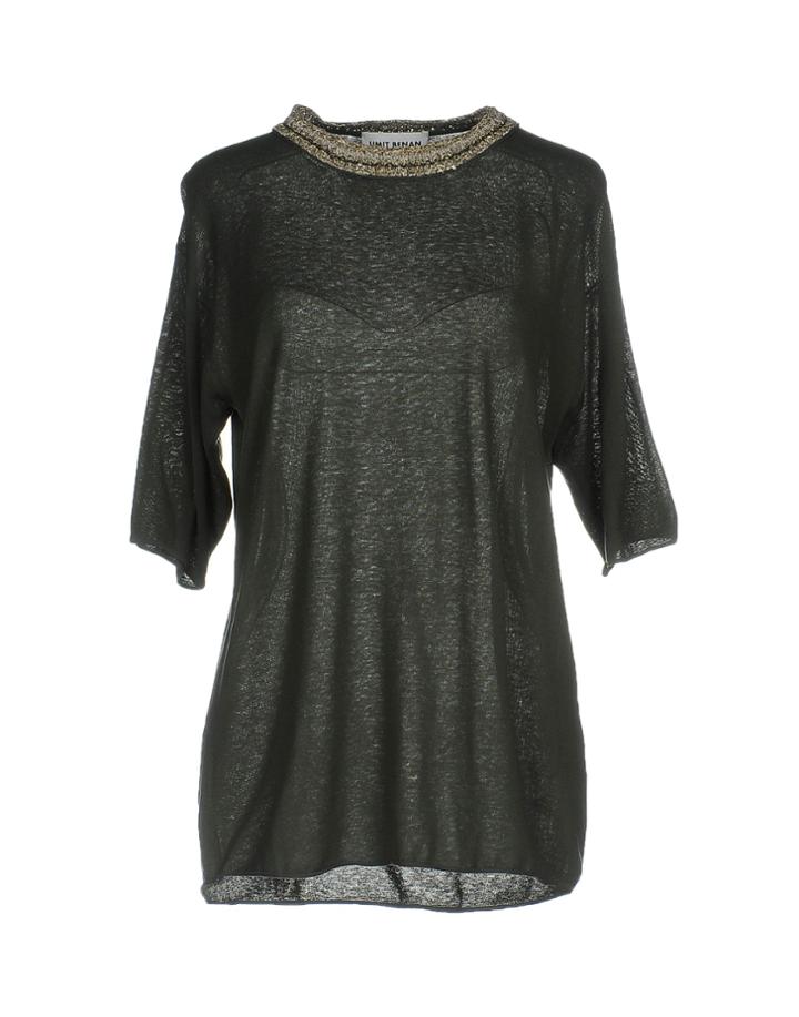Umit Benan Sweaters