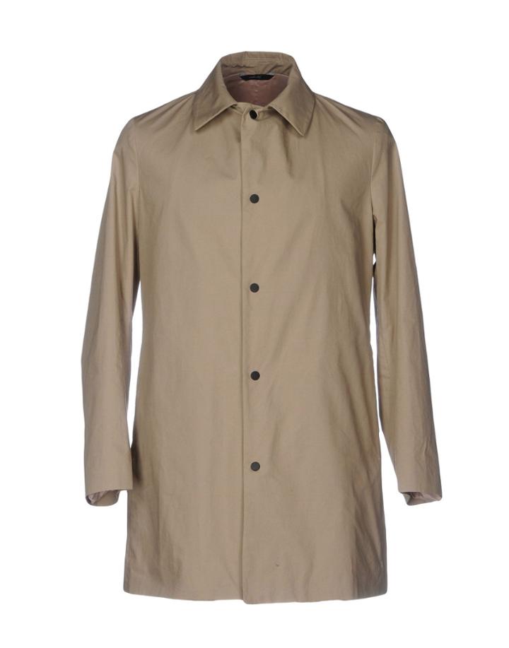 Les Bohemiens Overcoats