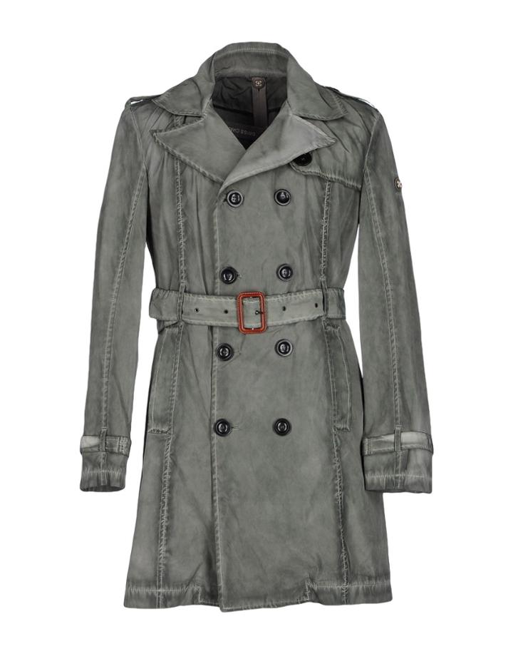 Swiss-chriss Overcoats
