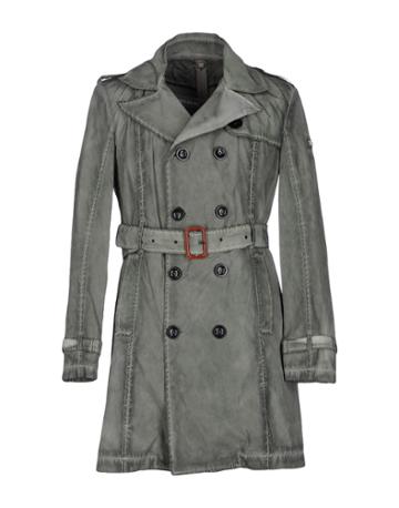 Swiss-chriss Overcoats