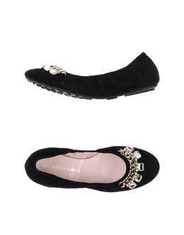 Pons Quintana Ballet Flats