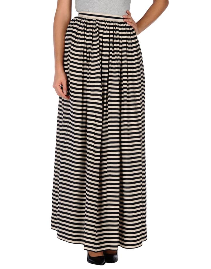 Eudon Choi Long Skirts