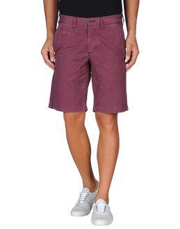 Jaggy Bermudas