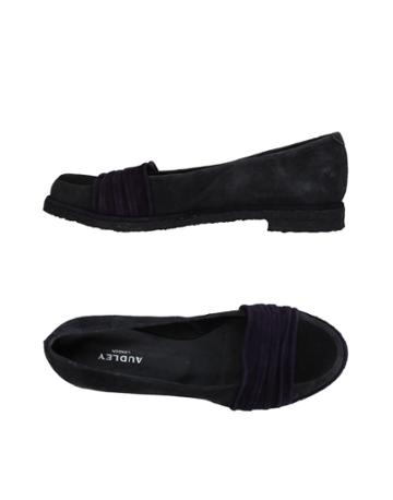 Audley Ballet Flats