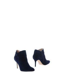 Oscar De La Renta Ankle Boots