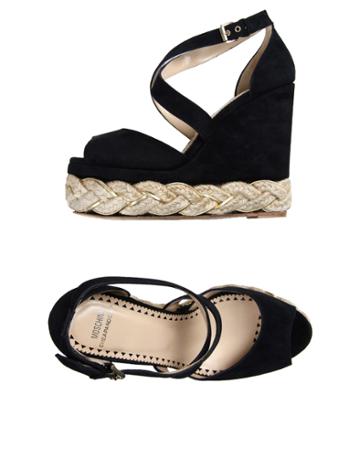 Moschino Cheap And Chic Espadrilles