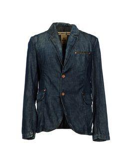 Fake London Genius Denim Outerwear