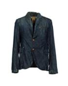 Fake London Genius Denim Outerwear