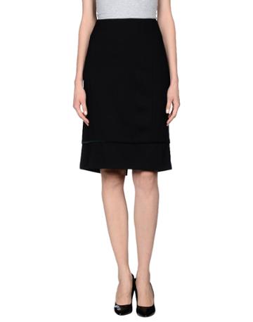 Gaia Life Knee Length Skirts