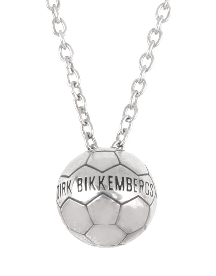 Dirk Bikkembergs Sport Couture Necklaces