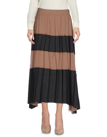 Nepal&reg; Downtown 3/4 Length Skirts