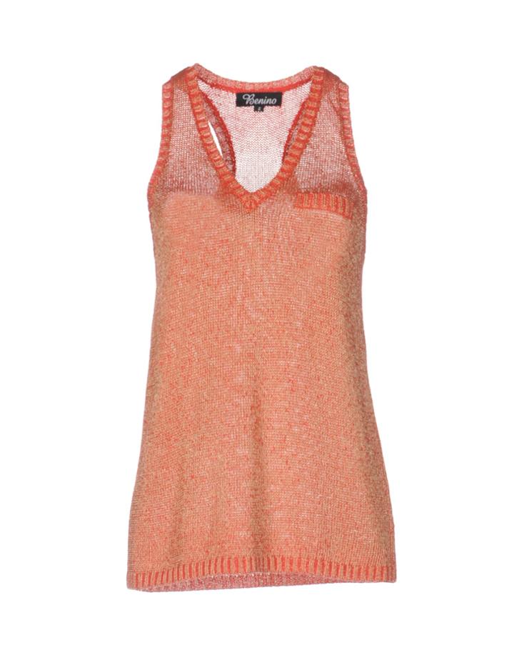 Benino Tank Tops