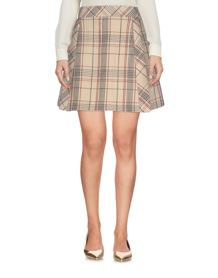 Delpozo Mini Skirts