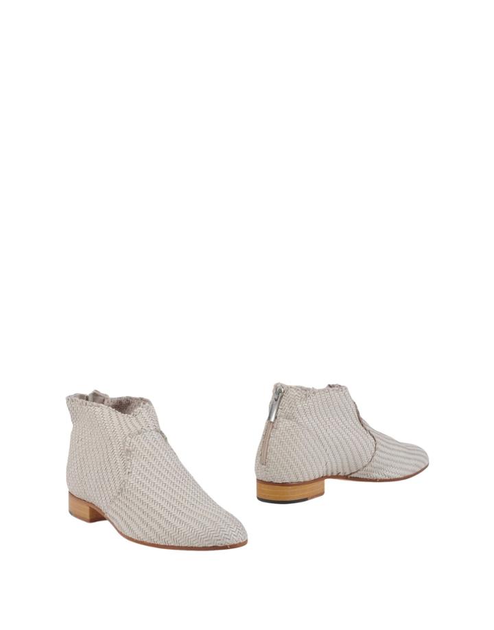 Philippe Barnett Ankle Boots