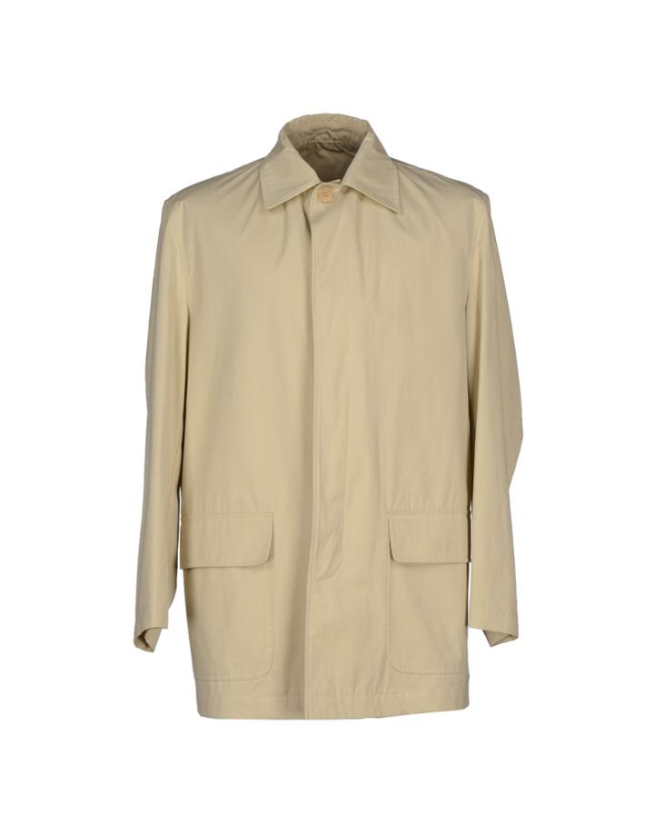 Agnona Overcoats