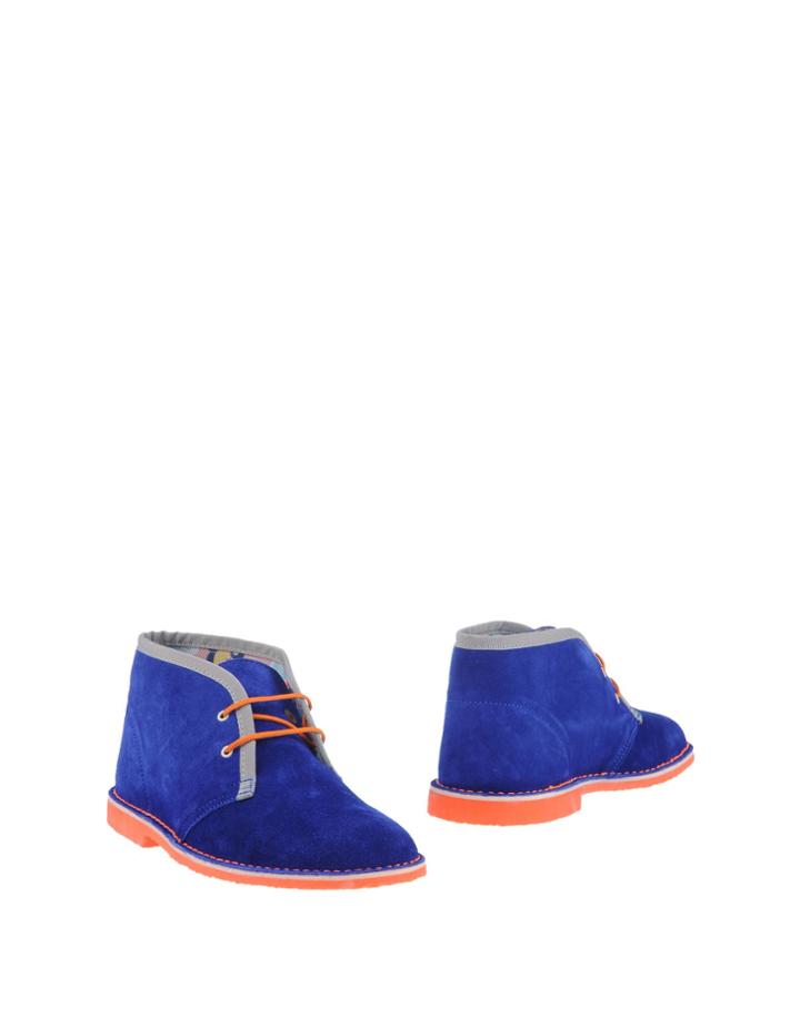 Capri Ankle Boots