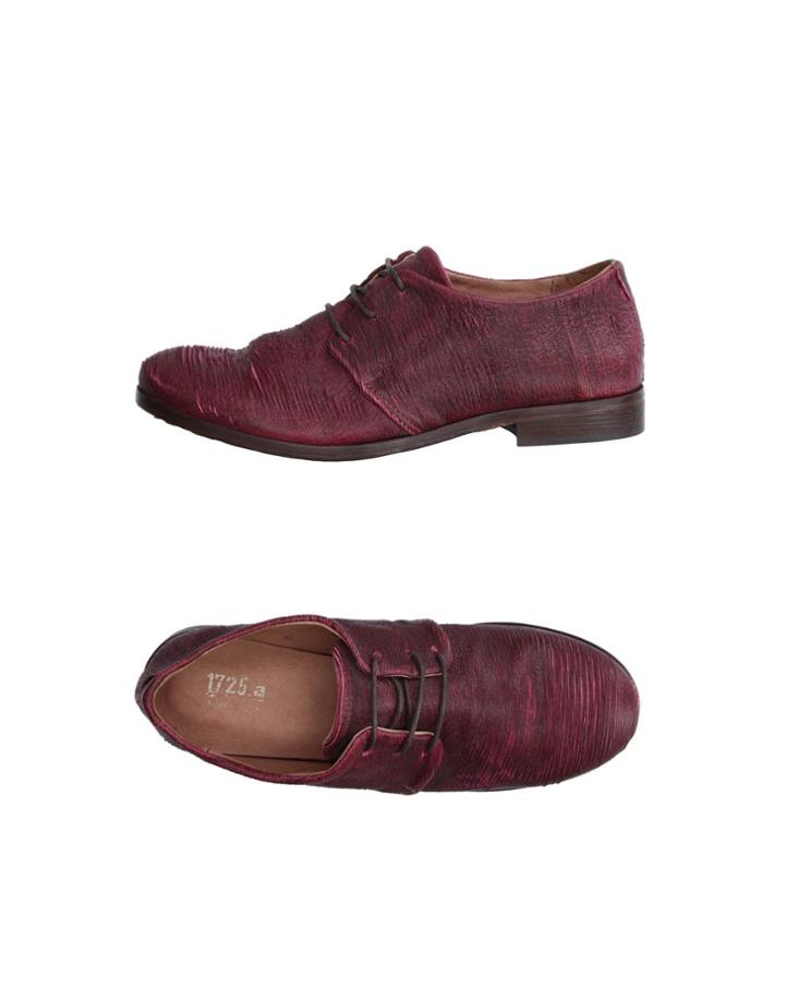 1725.a Lace-up Shoes