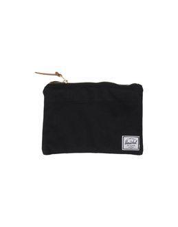 The Herschel Supply Co. Brand Pouches
