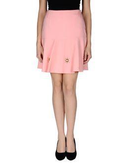 Class Roberto Cavalli Mini Skirts