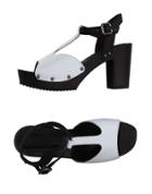 Argilla Sandals