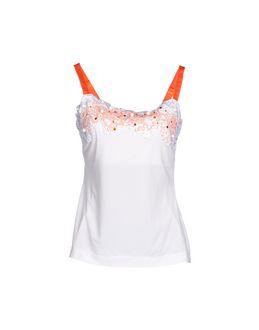 Maria Grazia Severi Tank Tops