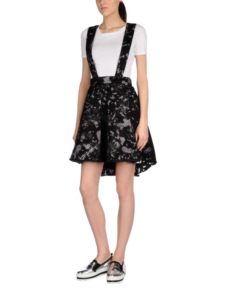 Mangano Overall Skirts