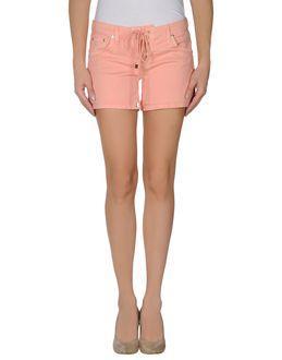 Elisabetta Franchi Jeans Denim Shorts