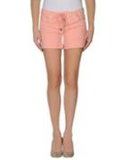 Elisabetta Franchi Jeans Denim Shorts